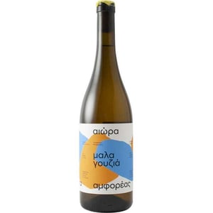 Aiora Malagousia Amphora - Moschopolis Winery - Moschopolis Winery -2023