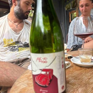 AK 400 - Domaine La Taupe - Nicole Messer & Bertjan Mol 