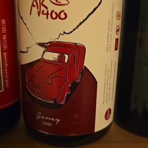 AK 400 - Domaine La Taupe - nicole-messer-bertjan-mol