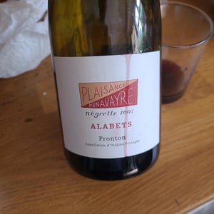 Alabets - Domaine Plaisance - Penavayre - Louis, Marc et Thibaut Penavayre 