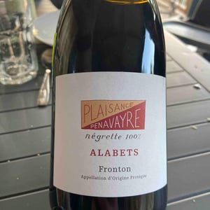 Alabets - Domaine Plaisance - Penavayre - louis-marc-et-thibaut-penavayre