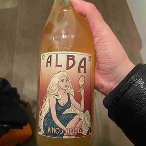 Alba - Vinos Ambiz - Fabio Bartolomei 