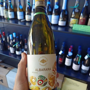 Albarara - Tenuta Santa Lucia - paride-benedetti-gabriella-fiorelli