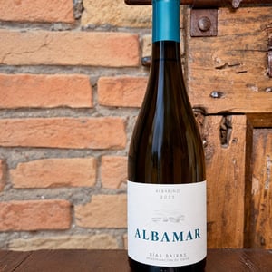 Albariño - Bodegas Albamar - Xurxo Alba Padín 