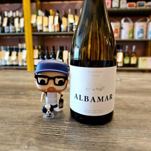 Albariño - Bodegas Albamar - xurxo-alba-padin