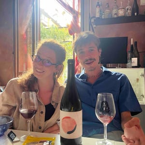 Albera - Azienda Agricola Cascina Barbàn - Maurizio Carucci, Martina Panarese, Pietro Ravazzolo, Maria Lùz Principe 
