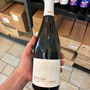Albescent (Grand Cru) - Waris Hubert - Olivier & Stéphanie Waris -2019