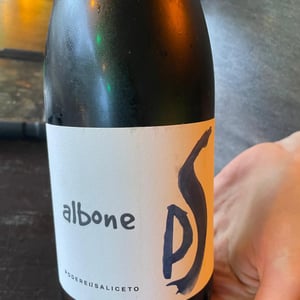Albone - Podere il Saliceto - Gian Paolo Isabella & Marcello Righi 