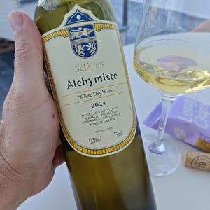 Alchymiste - Sclavos Wines - evriviades-vladis-sclavos -2021