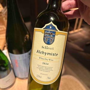 Alchymiste - Sclavos Wines - Evriviades "Vladis" Sclavos -2021