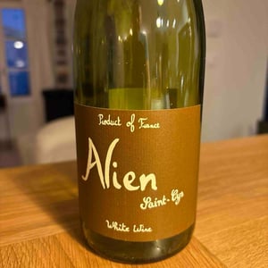 Alien - Domaine Saint-Cyr - Raphaël Saint-Cyr 