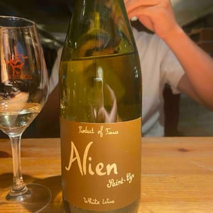 Alien - Domaine Saint-Cyr - raphael-saint-cyr