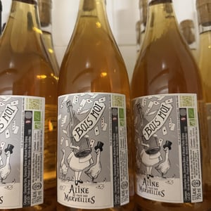 ALINE AU PAYS DES MERVEILLES - Domaine des Mathouans - aline-hock -2024