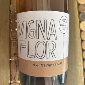 Alma Calma - Vigna Flor - Davide Boldrin & Francesca Gozzo 