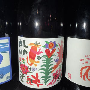 Alma - Domaine Yoyo - Laurence Manya Krief -2021