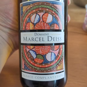 Alsace Complantation - Domaine Marcel Deiss - jean-michel-deiss