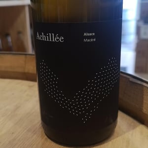 Alsace - Domaine Achillée - Jean & Pierre Dietrich 