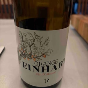 Alsace (Orange) - Domaine Einhart - nicolas-theo-einhart -2022