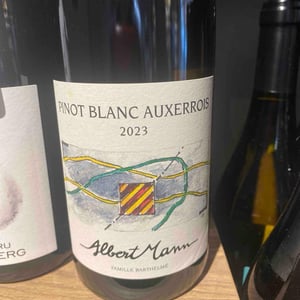 Alsace senteurs des vignes - Domaine Albert Mann - Famille Barthelmé 