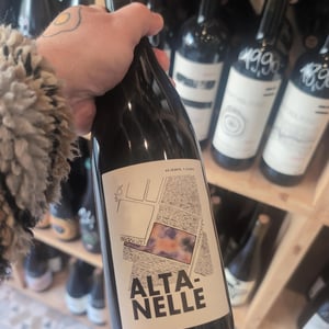 Altanelle - Danis Dans la Vigne - Danis Bessières -2023
