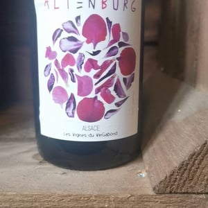 Altenburg Rouge - Les Vignes du Vingabond - Florian Spannagel -2024