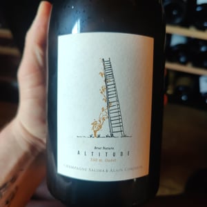 Altitude 350 m - Domaine Salima et Alain Cordeuil - Salima & Alain Cordeuil -2017