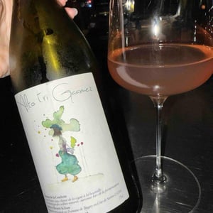 Alto Tri Gaamez - Domaine de la Côtelette - Sandra et Benoît Kilian