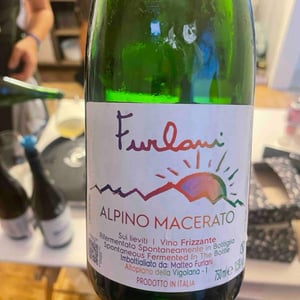 Altopiano Orange - Cantina Furlani - Matteo Furlani -2019