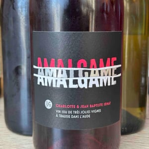 Amalgame - Jean-Baptiste Senat - charlotte-jean-baptiste-senat