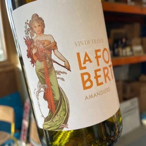 Amandiers - La Folle Berthe - David Foubert 