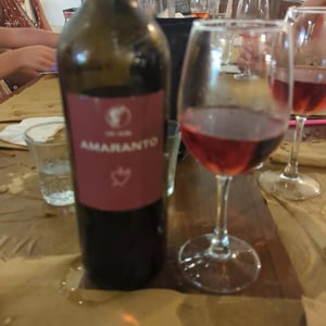 Amaranto - Dei Agre - Marta Cesi
