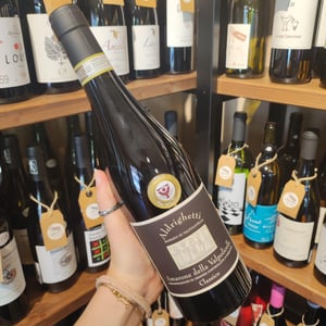 Amarone della Valpolicella Classico - Aldrighetti - Aldrighetti Lorenzo e Cristoforo -2018