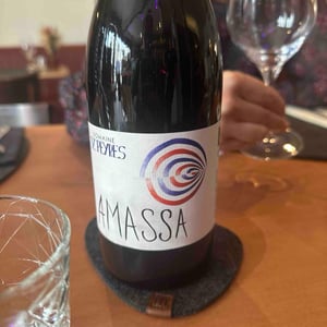 Amassa - Domaine Cinq Peyres / V Peyres - Charles & Pierre Bonnafont 