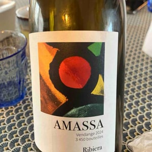 Amassa - Domaine Ribiera - Christine & Régis Pichon