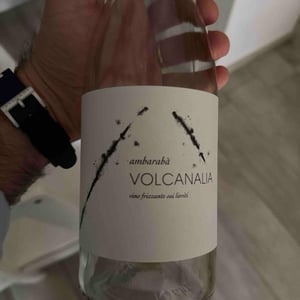 Ambarabà - Volcanalia - Rossella Mastrotto 