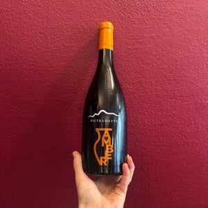 Amber - Pietramatta - Andrea Sala -2023