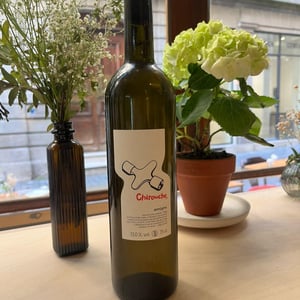 Amigne - Domaine de Chèrouche - Andrea Grossmann & Marc Balzan 