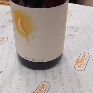 amor invictus - Francine & François Dhumes - Francine & François Dhumes -2024