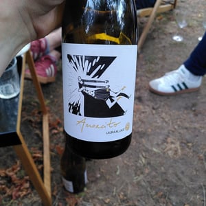 Amorcito Rouge - Domaine Laura Aillaud - Laura Aillaud 