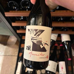 Amorcito Rouge - Domaine Laura Aillaud - laura-aillaud