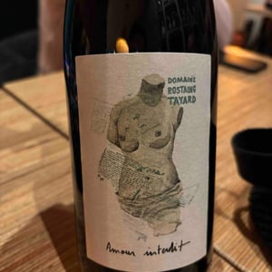 Amour Interdit - Domaine Rostaing-Tayard - emmanuel-rostaing-tayard -2022