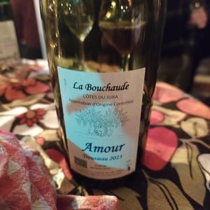 Amour - Domaine de la Bouchaude - anne-petitot -2020