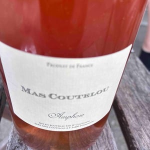 Amphore métissée - Mas Coutelou - jean-francois-coutelou -2020