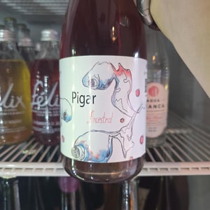 Ancestral Rosado - Bodegas Y Viñedos Pigar - Juan Piqueras & Susana López 