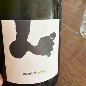 Ancestral Xarel-lo - Celler Cal Tiques - Joan Rubio