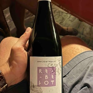 Ancestrale - Rebelot - rebelot