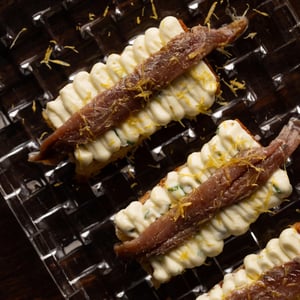 Anchoas De Cetara - Bar Vi - 1352083