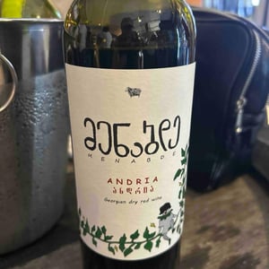 Andria - Menabde - Ilo Menabde 