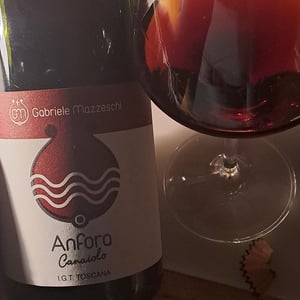 Anfora Canaiolo - Gabriele Mazzeschi - gabriele-mazzeschi -2022