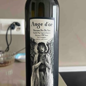 Ange d’or - Domaine des dix vins - raphael-piuz